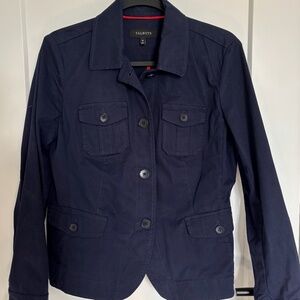 Talbots Navy Blazer - Size 10